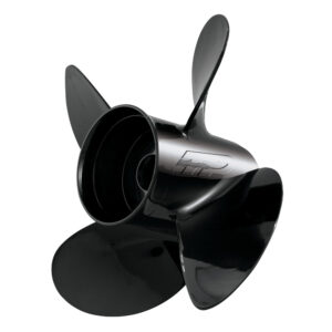 Turning Point Hustler® – Left Hand – Aluminum Propeller – LE-1421-4L – 4-Blade – 14″ x 21 Pitch