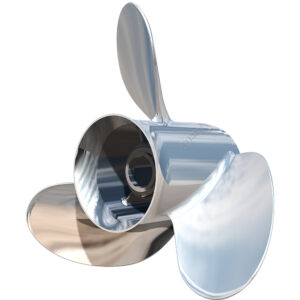 Turning Point Express® Mach3™ – Left Hand – Stainless Steel Propeller – EX-1421-L – 3-Blade – 14.25″ x 21 Pitch