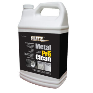 Flitz Metal Pre-Clean – All Metals Including Stainless Steel – Gallon Refill