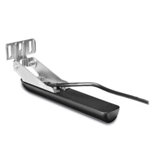 Garmin GT30-TM DownVü™/SideVü™ 12-Pin Transom Mount Transducer f/GCV™ 10 – 20′ Cable