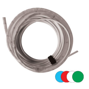 Shadow-Caster Accent Lighting Flex Strip 16′ Terminated w/20′ of Lead Wire