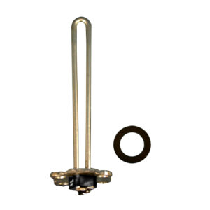 Raritan Heating Element w/Gasket – Bolt-On Type – 120v