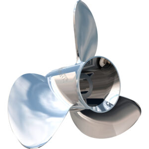 Turning Point Express® Mach3™ – Right Hand – Stainless Steel Propeller – EX1-1013 – 3-Blade – 10.125″ x 13 Pitch