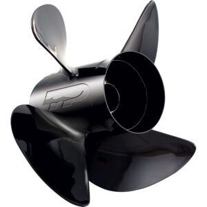 Turning Point Hustler® – Right Hand – Aluminum Propeller – LE1/LE2-1321-4 – 4-Blade – 13″ x 21 Pitch
