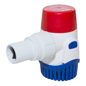 Rule 1100GPH Standard Bilge Pump – 12V