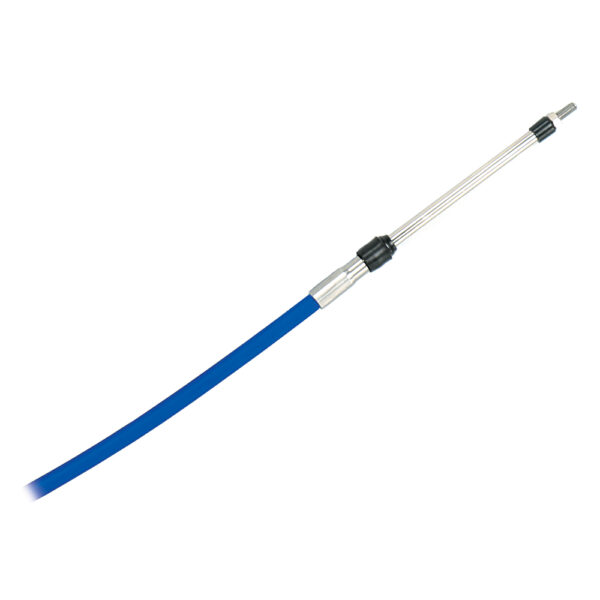 Uflex MACH™ Series High Efficiency & Flexibility Engine Control Cable - 33C Universal Style - 10'