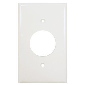 Fireboy-Xintex Conversion Plate f/CO Detectors – White