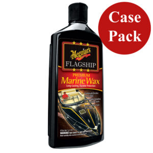 Meguiar's Flagship Premium Marine Wax – *Case of 6*