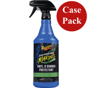 Meguiar's Extreme Marine – Vinyl & Rubber Protectant – *Case of 6*
