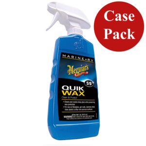 Meguiar's Quick Wax® – *Case of 6*