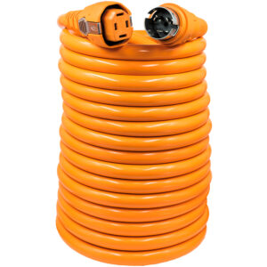 SmartPlug 50 AMP Dual Configuration Cordset – 50'