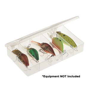 Plano Five-Compartment Stowaway® 3400 – Clear