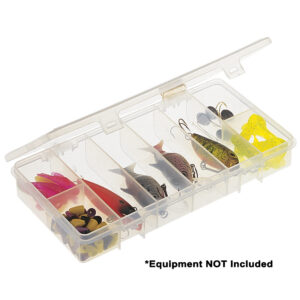Plano Eight-Compartment Stowaway® 3400 – Clear