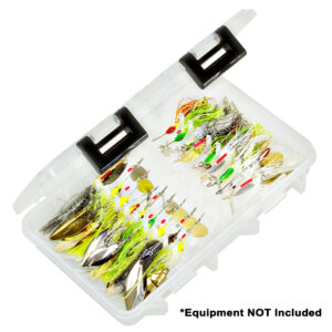 Plano Elite™ Series Spinnerbait Stowaway® 3600 – Clear