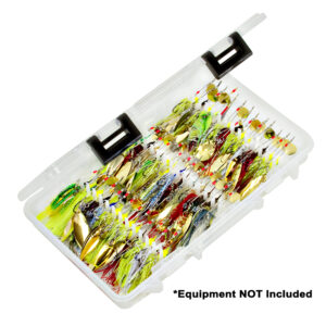 Plano Elite™ Series Spinnerbait Stowaway® 3700 – Clear