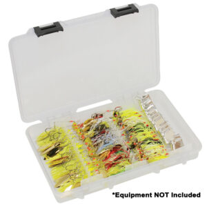 Plano Elite™ Series Spinnerbait Buzzbait Stowaway® 3700 – Clear