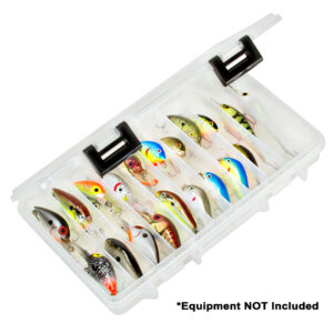 Plano Elite™ Series Crankbait Stowaway® Medium 3700 – Clear