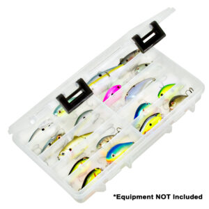 Plano Elite™ Series Crankbait Stowaway® Large 3700 – Clear