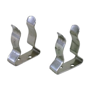 Perko Spring Clamps 1″ – 1-3/4″ – Pair