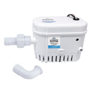 Albin Group Automatic Bilge Pump 750 GPH – 12V