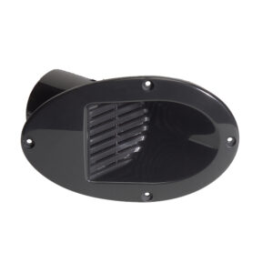 Innovative Lighting Marine Hull Mount Horn – Black