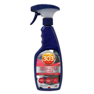303 Automobile Tonneau Cover & Convertible Top Cleaner – 16oz