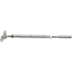 C. Sherman Johnson Deck Toggle Turnbuckle “T” Style f/1/8″ Wire