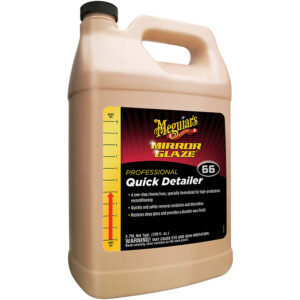 Meguiar's Mirror Glaze™ Quick Detailer – 1 Gallon