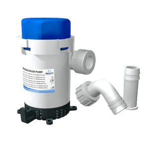 Albin Group Cartridge Bilge Pump 750GPH – 12V