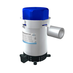 Albin Group Cartridge Bilge Pump 1100GPH – 12V