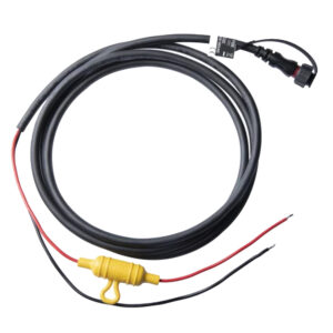 Garmin GPSMAP® 2-Pin Power/Data Cable – 6'