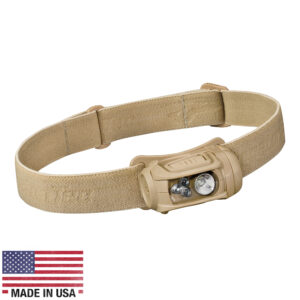 Princeton Tec REMIX LED Headlamp – Tan