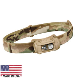 Princeton Tec REMIX LED Headlamp – Multicamo