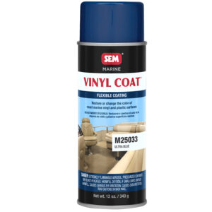 SEM Vinyl Coat™ – Ultra Blue – 12oz