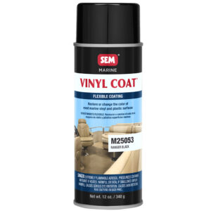 SEM Vinyl Coat™ – Ranger Black – 12oz