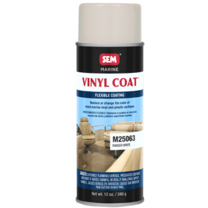 SEM Vinyl Coat™ – Ranger White – 12oz
