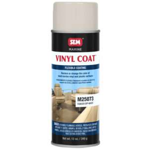 SEM Vinyl Coat™ – Ranger Off-White – 12oz
