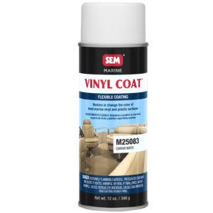 SEM Vinyl Coat™ – Carver White – 12oz