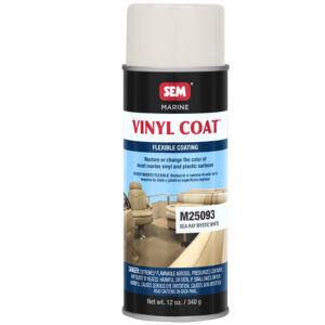 SEM Vinyl Coat™ – Sea Ray Mystic White – 12oz