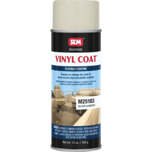 SEM Vinyl Coat™ – Sea Ray Alabaster – 12oz