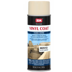 SEM Vinyl Coat™ – Sea Ray Champagne – 12oz