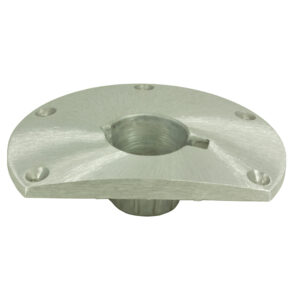 Springfield Taper-Lock 9″ – Flat Side Base