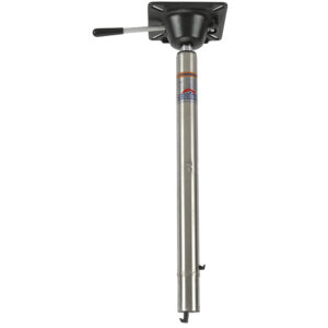 Springfield Spring-Lock™ Power-Rise Adjustable Stand-Up Post – Stainless Steel