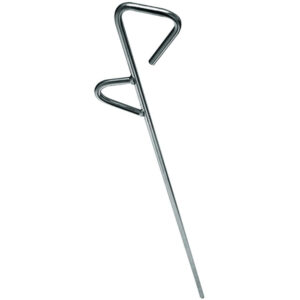 Panther Shore Spike – Chrome Plated