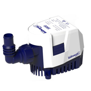 Attwood Sahara MK2 S800 Bilge Pump 800 GPH – 12V – Automatic