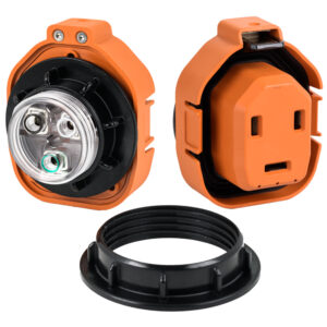SmartPlug 30 AMP 125V Female Receptacle – Dockside