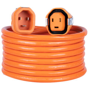 SmartPlug 30 AMP Dual SmartPlug Cordset – 25'