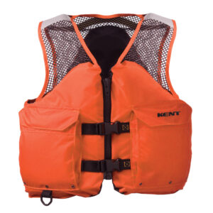 Kent Mesh Deluxe Commercial Vest – 2X-Large