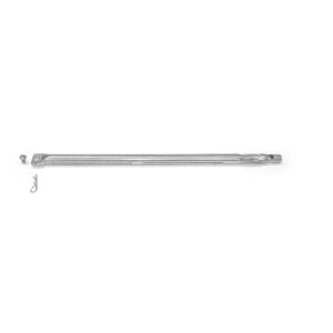 Magma 18″ Burner w/Screw & Retainer Clip