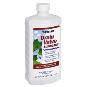 Thetford Drain Valve Lubricant – 24oz